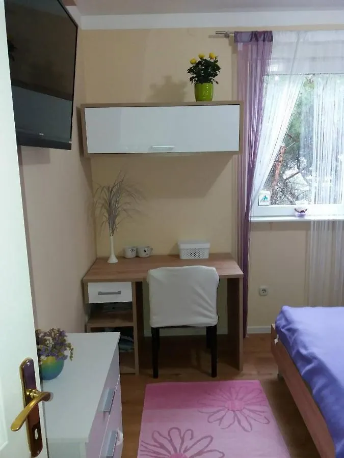 Apartman Lucica Zadar Appartement