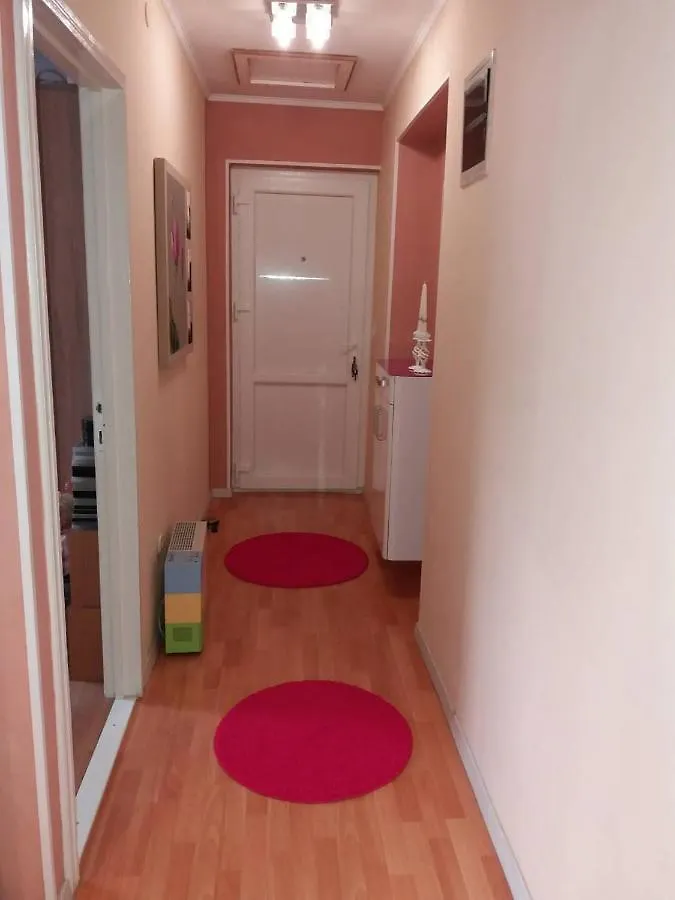 Apartman Lucica Zadar 0*,  Croatie