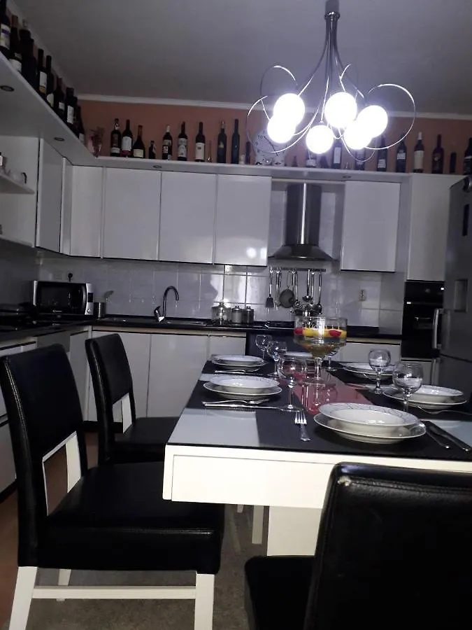 Apartman Lucica Zadar Appartement