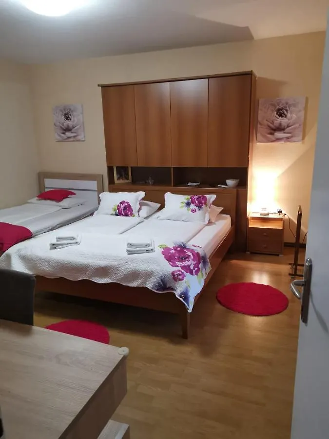 Apartman Lucica Zadar Croatie