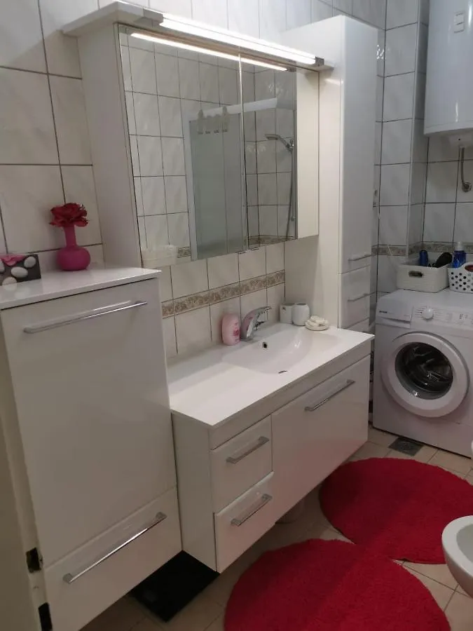 Apartman Lucica Zadar Appartement