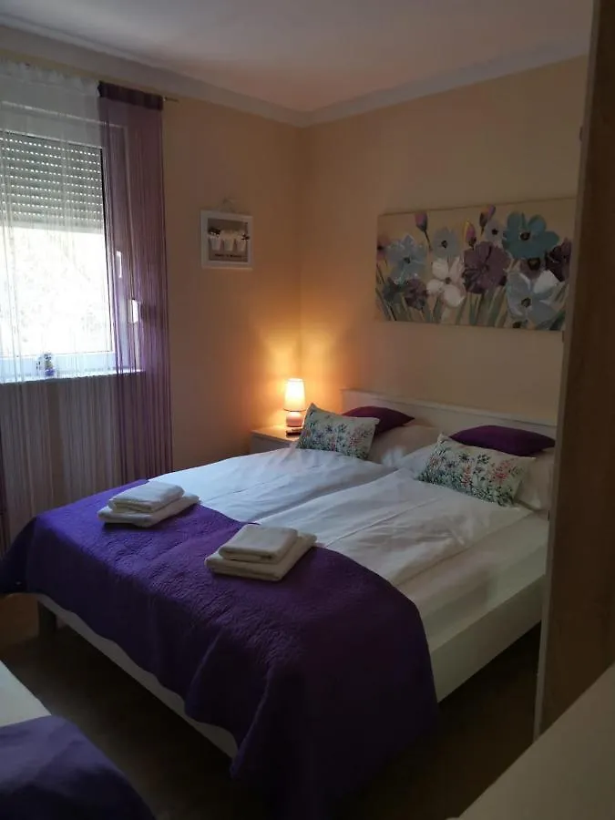 Appartement Apartman Lucica Zadar Croatie