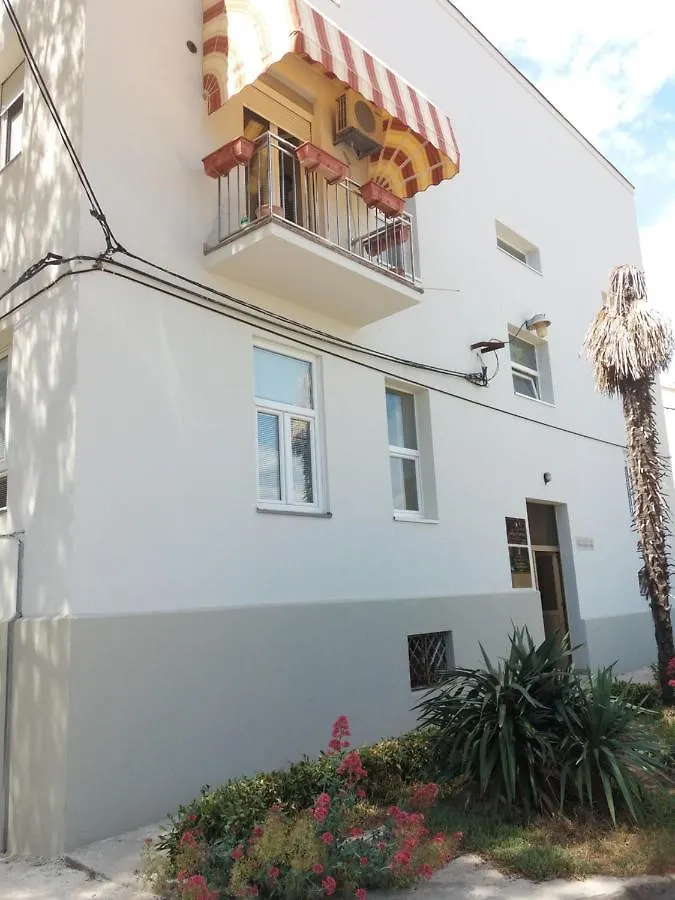 Apartman Lucica Zadar Appartement