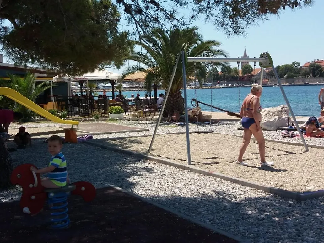 Apartman Lucica Zadar Croatie