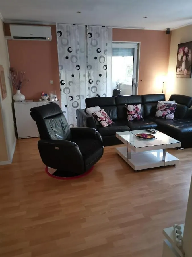 Apartman Lucica Zadar 0*,