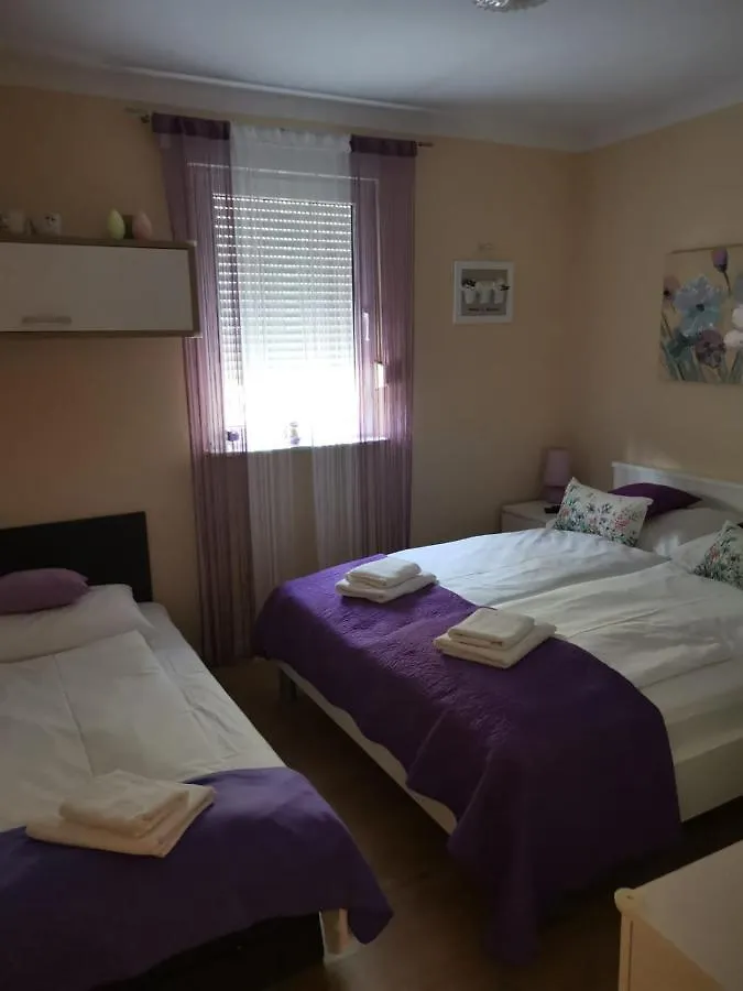 Apartman Lucica Zadar