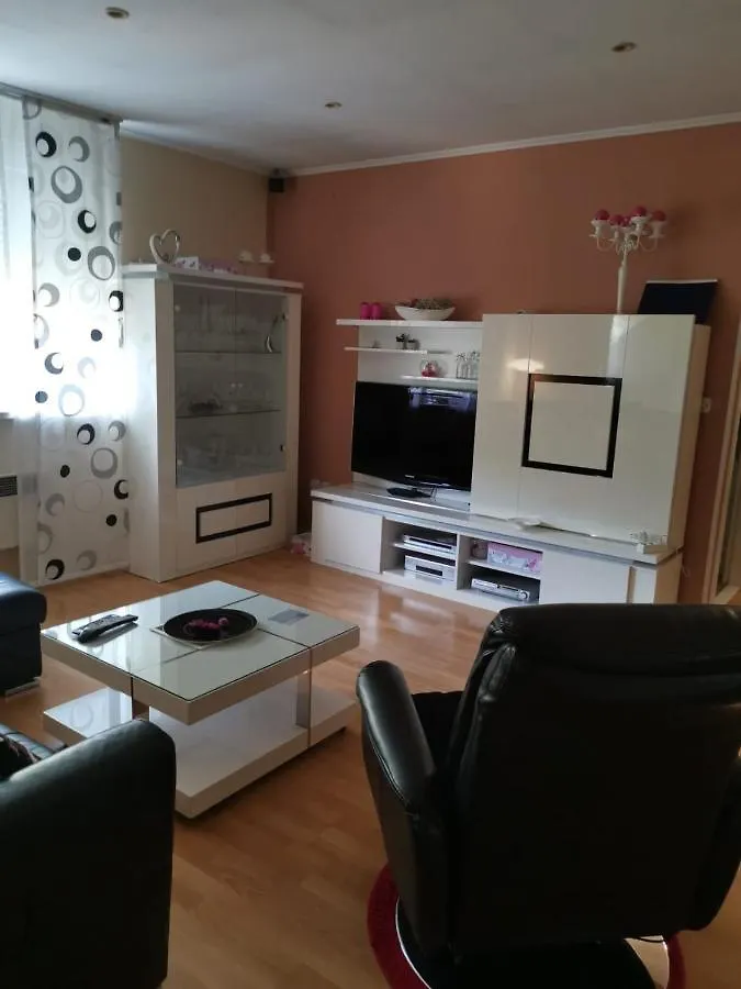 Appartement Apartman Lucica Zadar