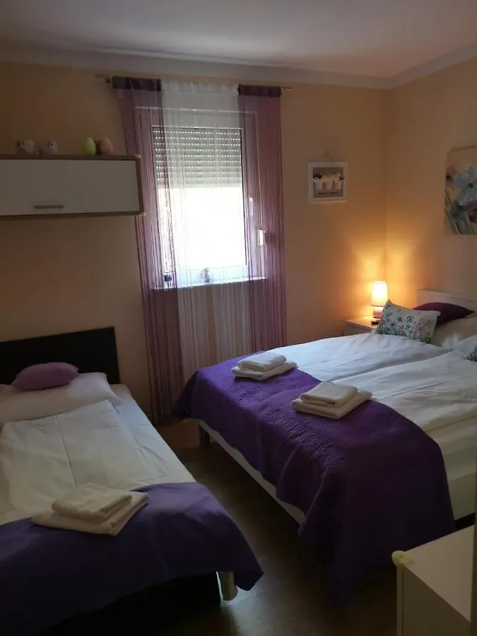Apartman Lucica Zadar Appartement