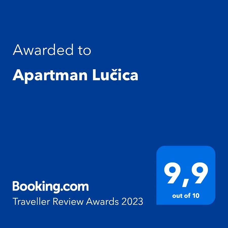 Apartman Lucica Zadar